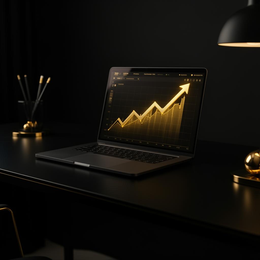 Small business marketing analytics dashboard by NEX Agency
